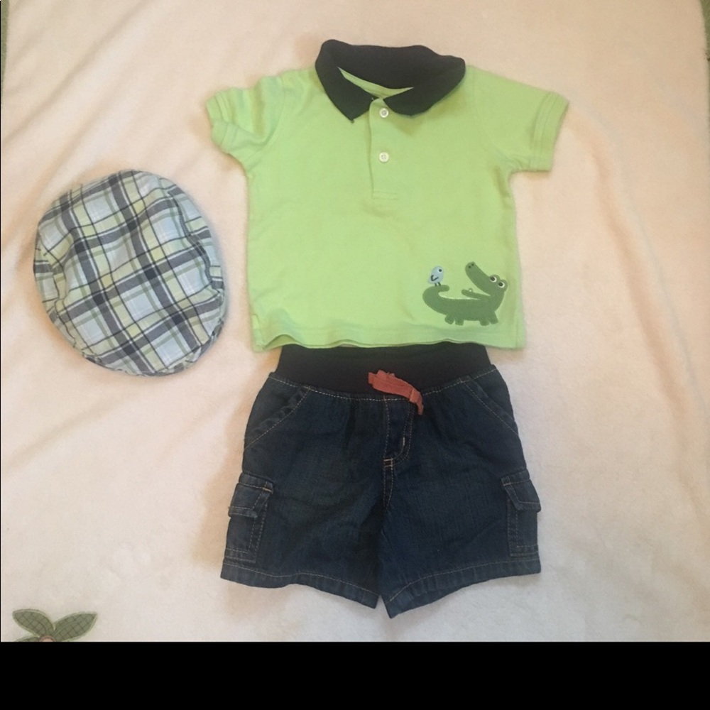 Gymboree 3 Piece Outfit